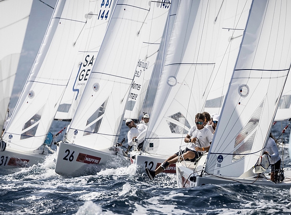 GREAT WHITE Crowned J/70 Canadian Champion @ Chester Race Week