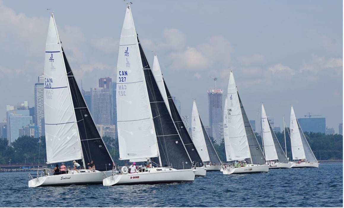 J/105 North Americans Preview 2024