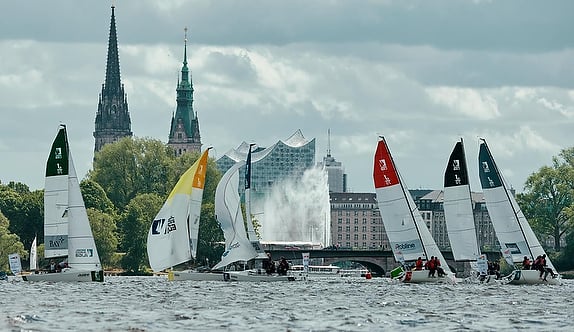 German J/70 National Championship Preview